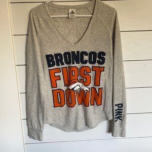 PINK VICTORIA SECRET Denver Broncos